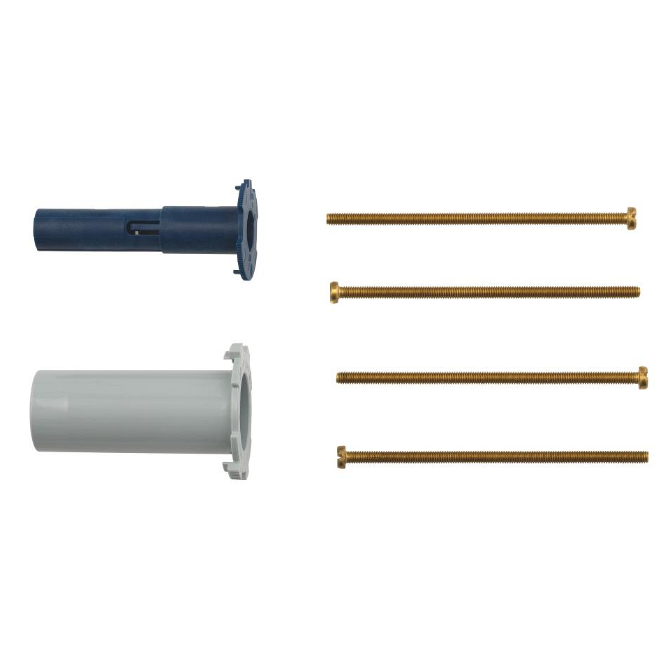 GROHE Univerzální prodlužovací sada pro termostatické baterie se 2 rukojeťmi, 25 mm Chrom #14058000