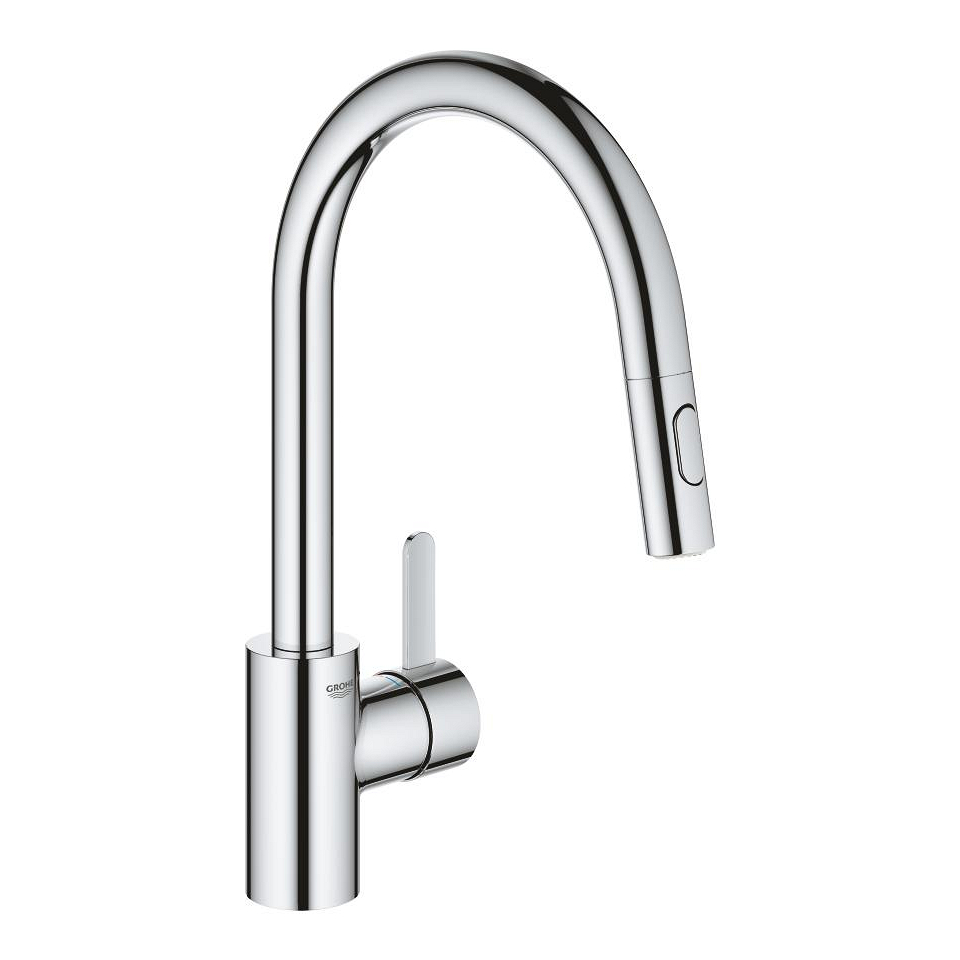 GROHE Eurosmart Cosmopolitan Páková dřezová baterie Chrom #31481001