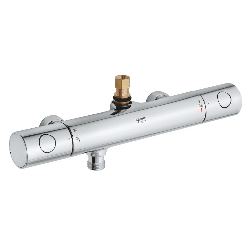 GROHE Termostat pro dodatečnou montáž Chrom #49000000