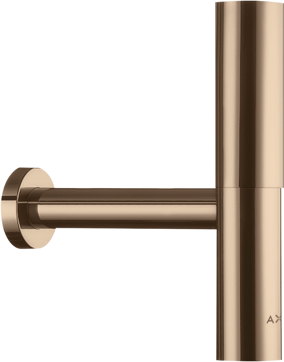 HANSGROHE Designsiphon Flowstar #51303300 - Leštěné červené zlato