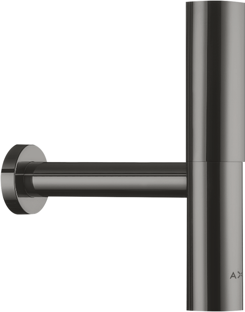 HANSGROHE Designsiphon Flowstar #51303330 - Leštěný černý chrom