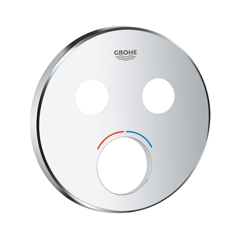 GROHE Rozeta Chrom #46992000