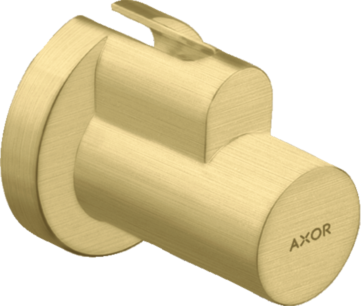 HANSGROHE Pouzdro #51306950 - kartáčovaná mosaz