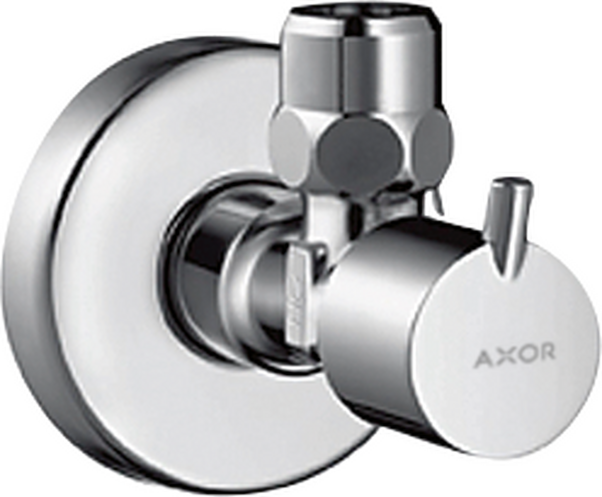 HANSGROHE Rohový ventil S, výtok G 3/8 #51310000 - chrom