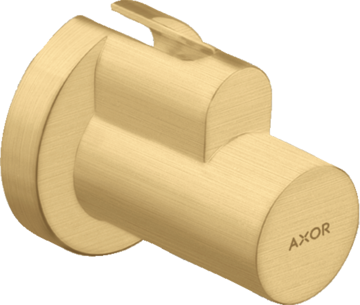 HANSGROHE Pouzdro #51306250 - Brushed Gold Optic