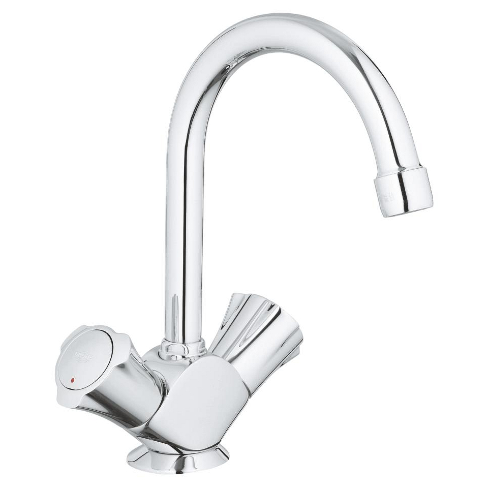 GROHE Costa L Umyvadlová jednootvorová baterie, DN 15 Chrom #21375001