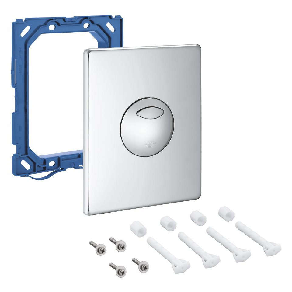 GROHE Skate Splachovací tlačítko Chrom #42303000