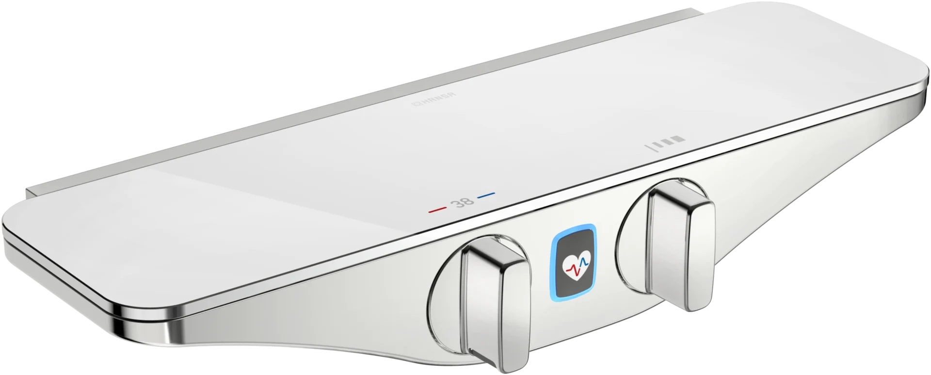 HANSA HANSAEMOTION Wellfit Sprchová baterie, 6 V, Bluetooth #5863017282