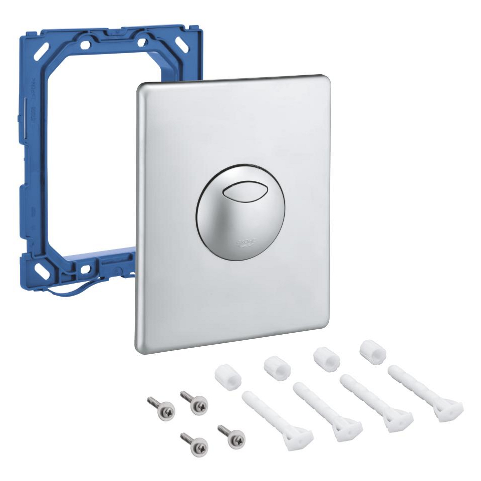 GROHE Skate Splachovací tlačítko matný chrom #42303P00