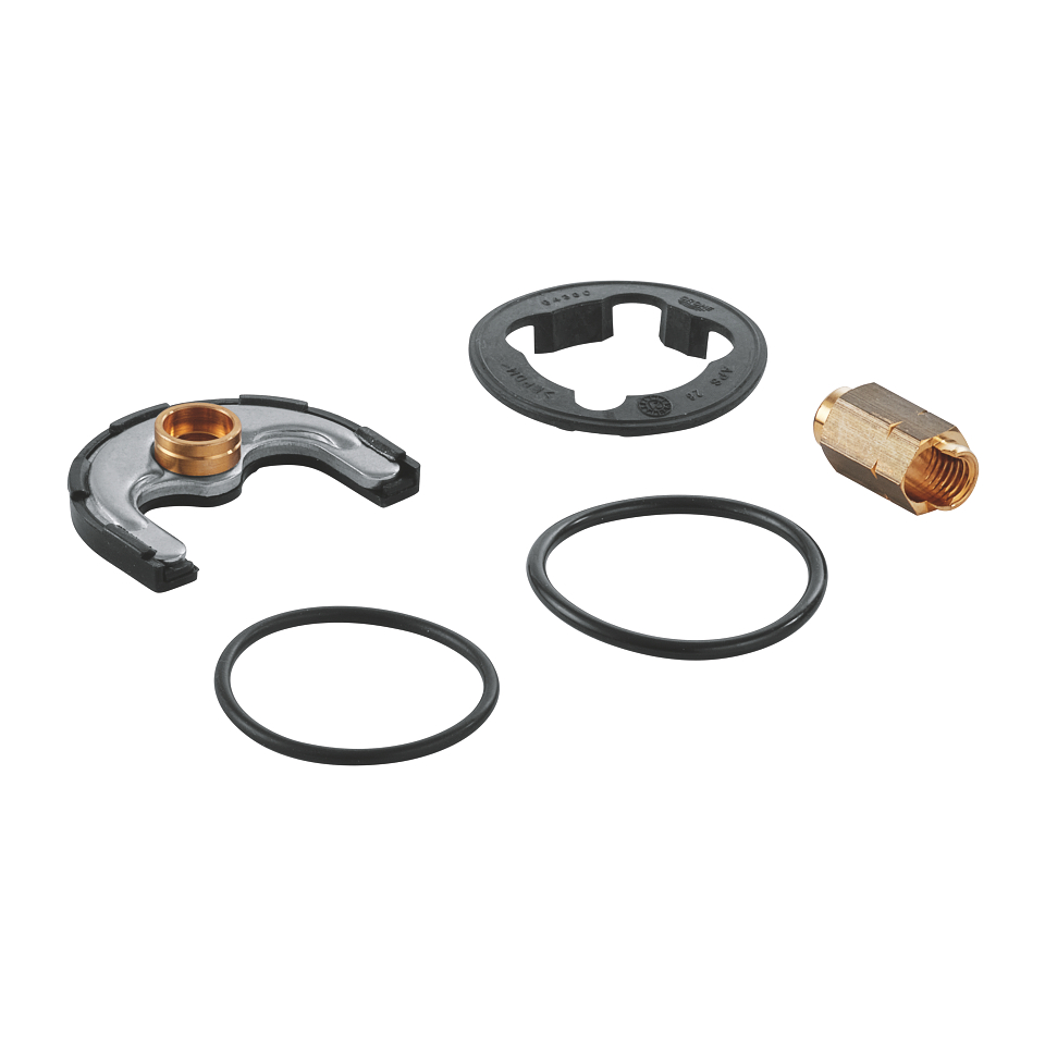 GROHE Kontrašroubení Chrom #46645000