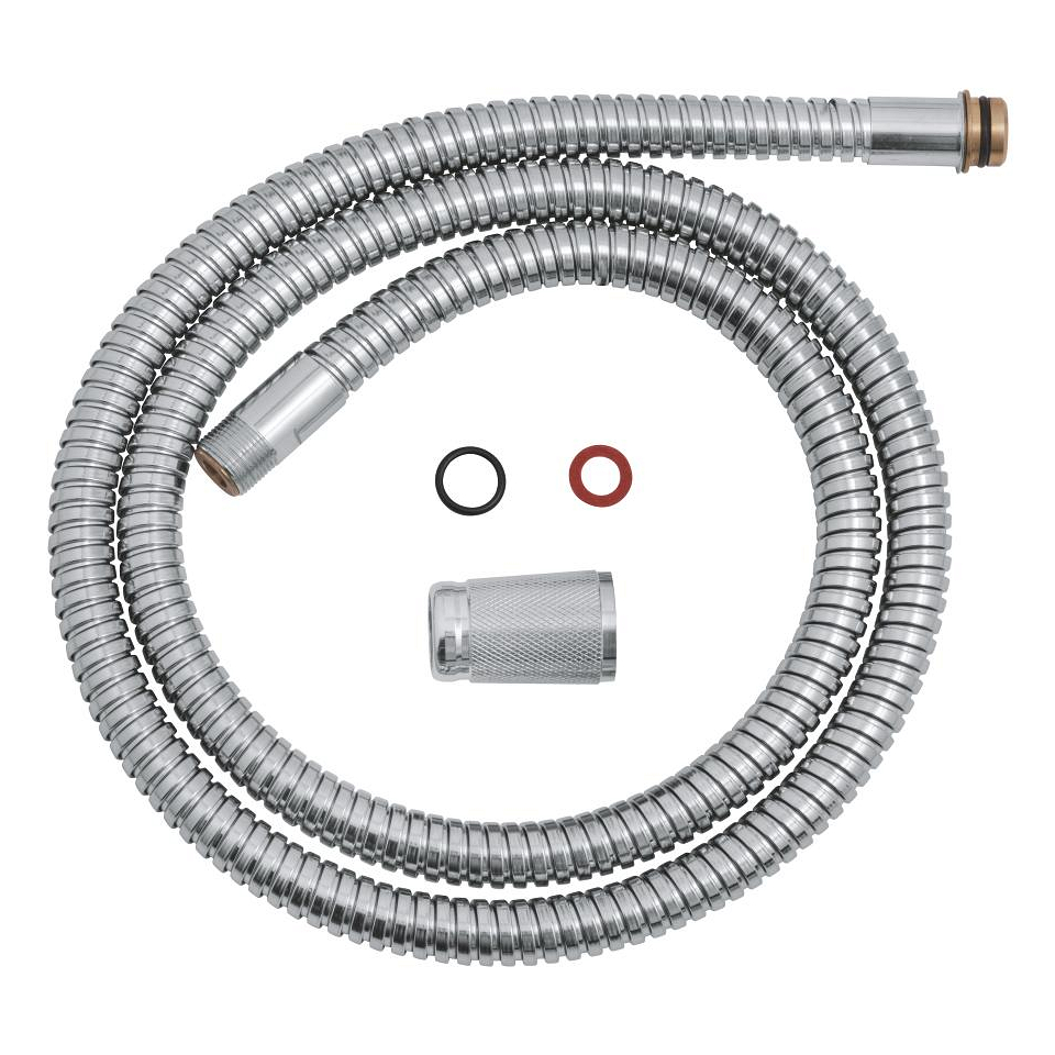 GROHE Kovová sprchová hadice Chrom #45352000