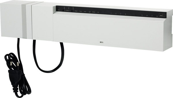 TECE TECEfloor radio-control base unit 24 V incl. transformer, 4 zones 77440030