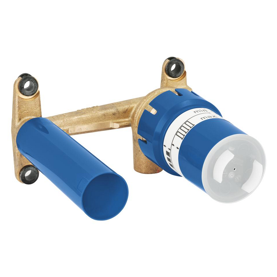 GROHE Pákové podomítkové univerzální montážní těleso, DN 15 #23429000