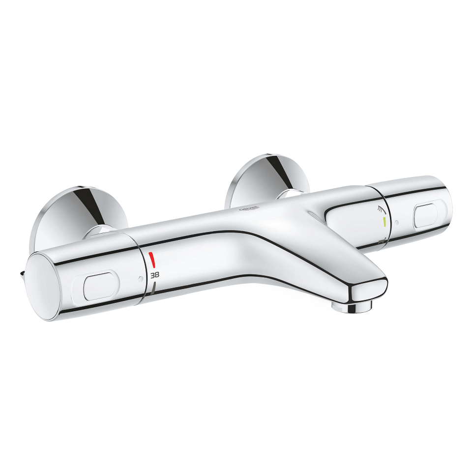 GROHE Termostatická vanová baterie Precision Trend, 1/2″ #34227002 - chrom