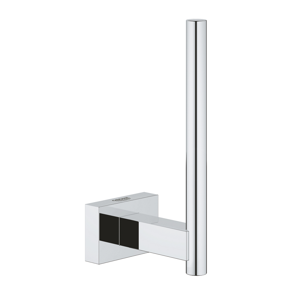 GROHE Essentials Cube Držák rezervního toaletního papíru Chrom #40623001