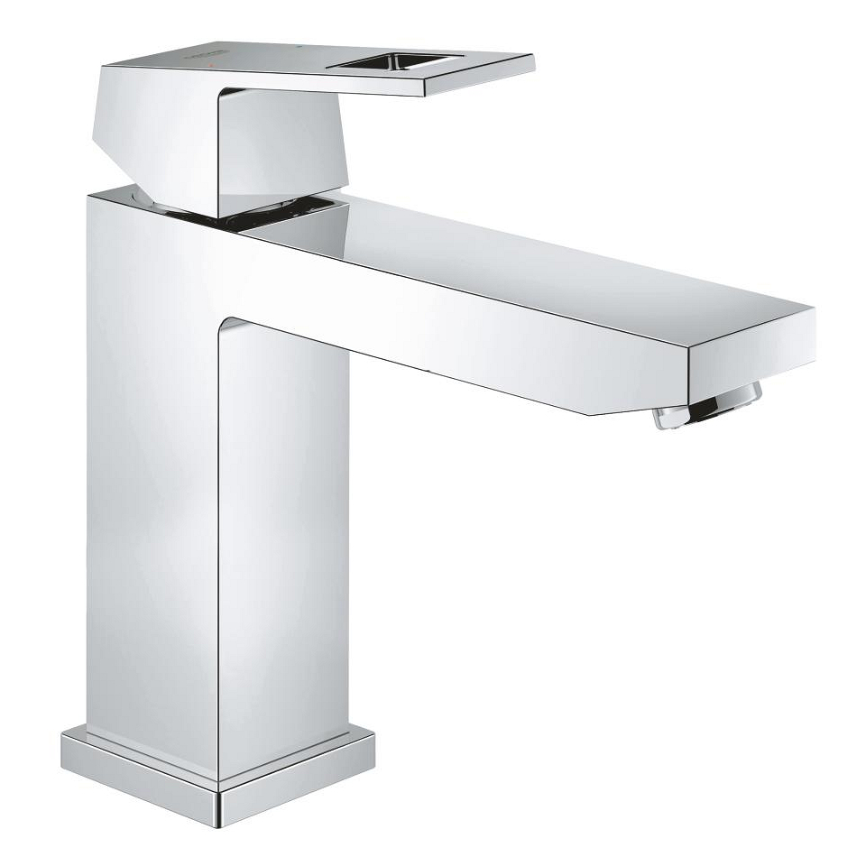 GROHE Eurocube Páková umyvadlová baterie DN 15, velikost M Chrom #23446000