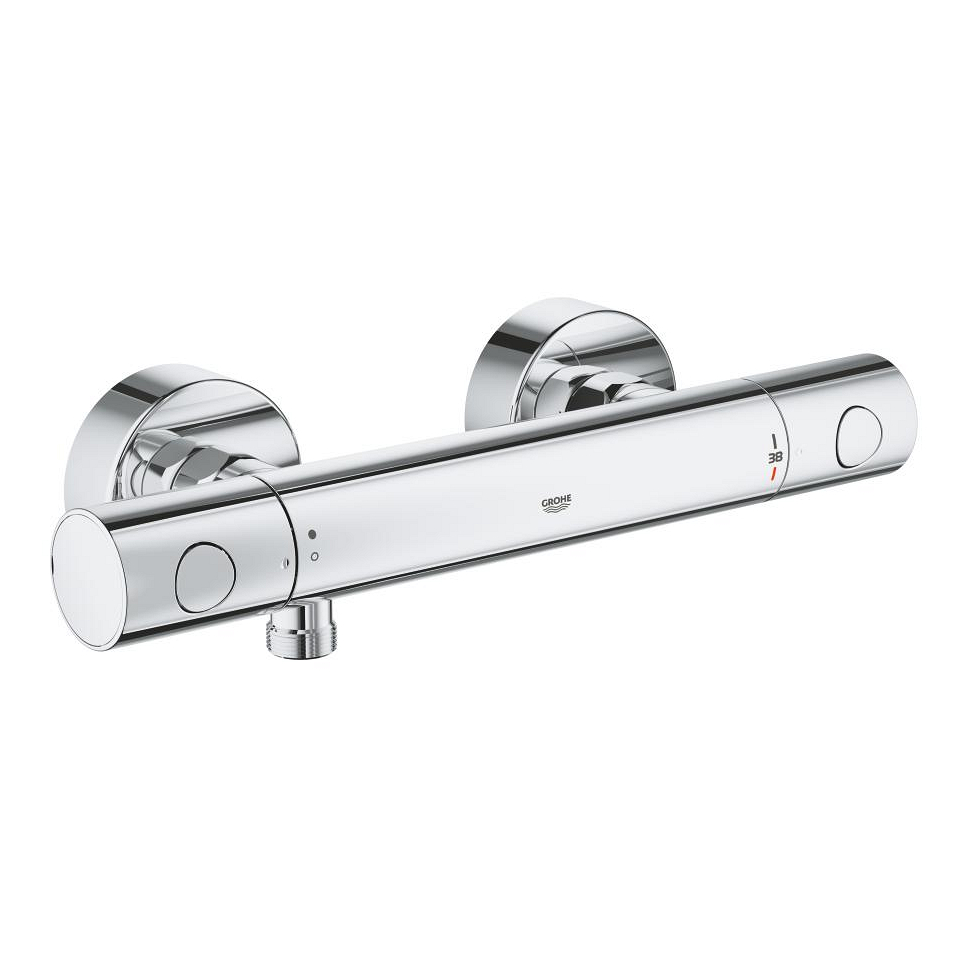GROHE Grohtherm 1000 Cosmopolitan M Termostatická sprchová baterie, DN 15 Chrom #34065002