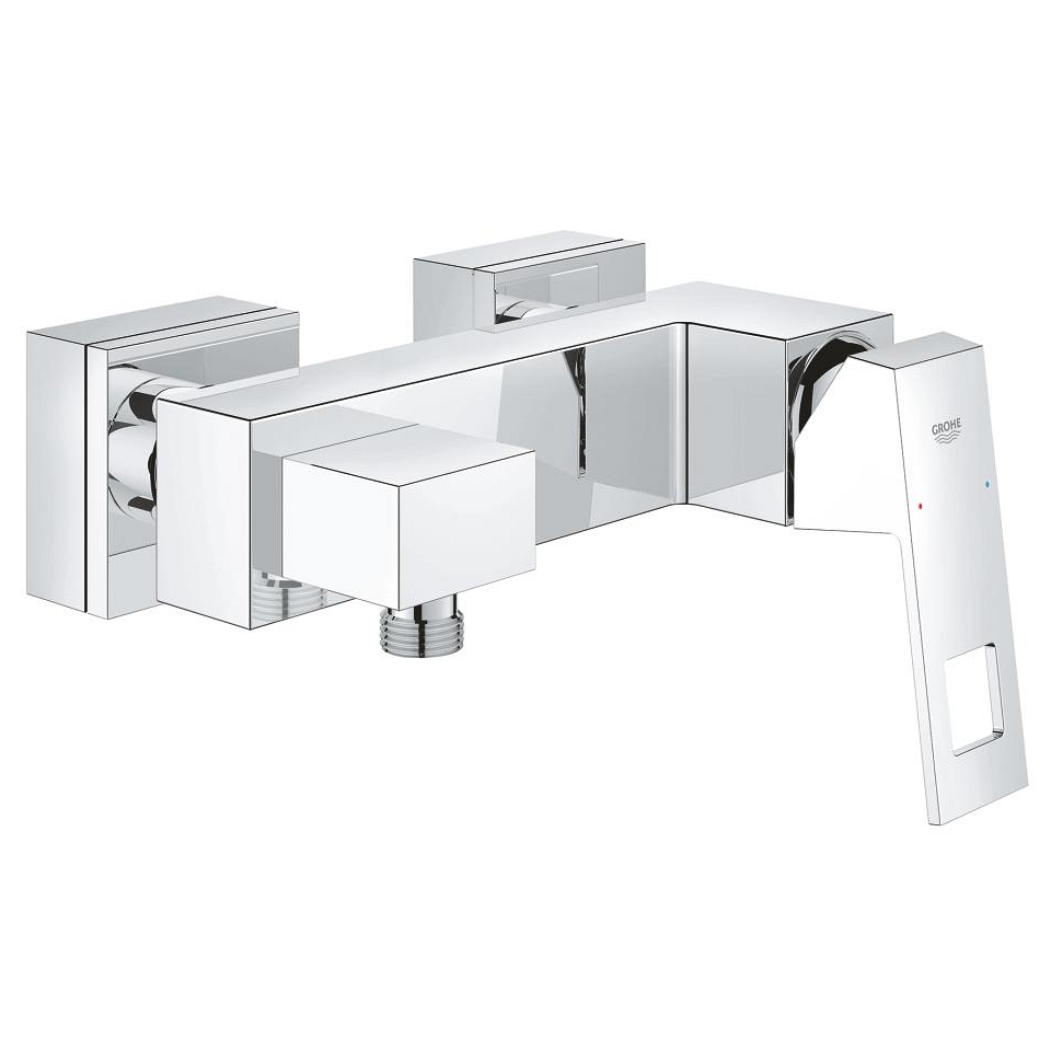 GROHE Eurocube Páková sprchová baterie, DN 15 Chrom #23145000