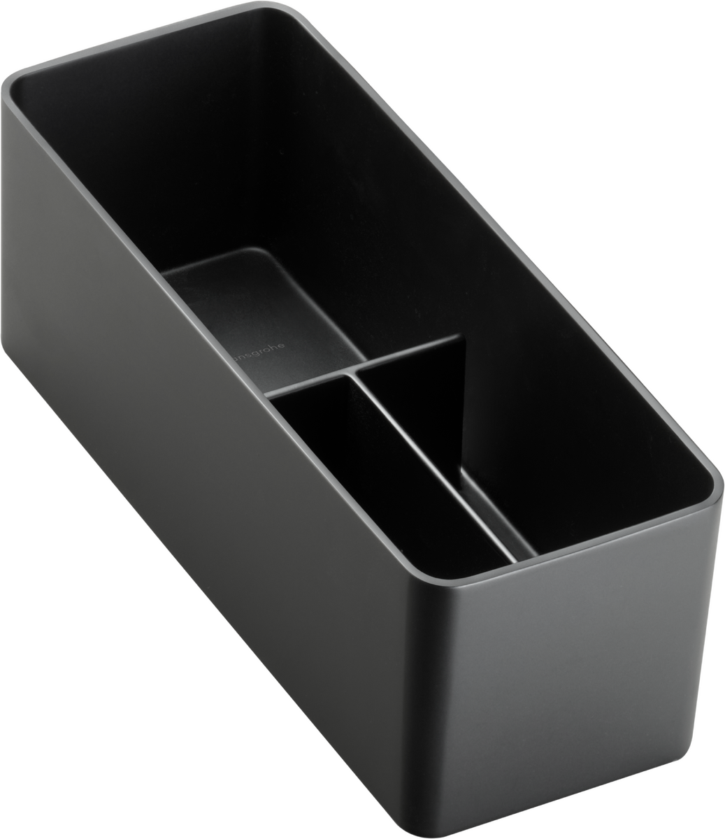 HANSGROHE IntraStoris Úložný box velký 90/220 #54226670 - matná černá