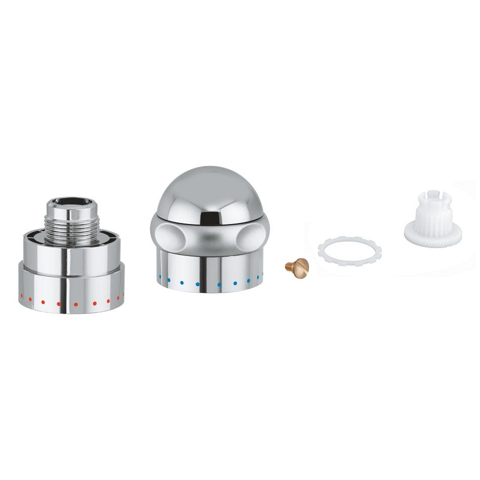 GROHE Sentosa Ovládání Sentosa DN 15 chrom / matný chrom #45538IP0
