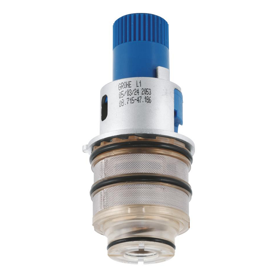GROHE Termostatická kompaktní kartuše DN 20 pro prohozené přívody #47186000