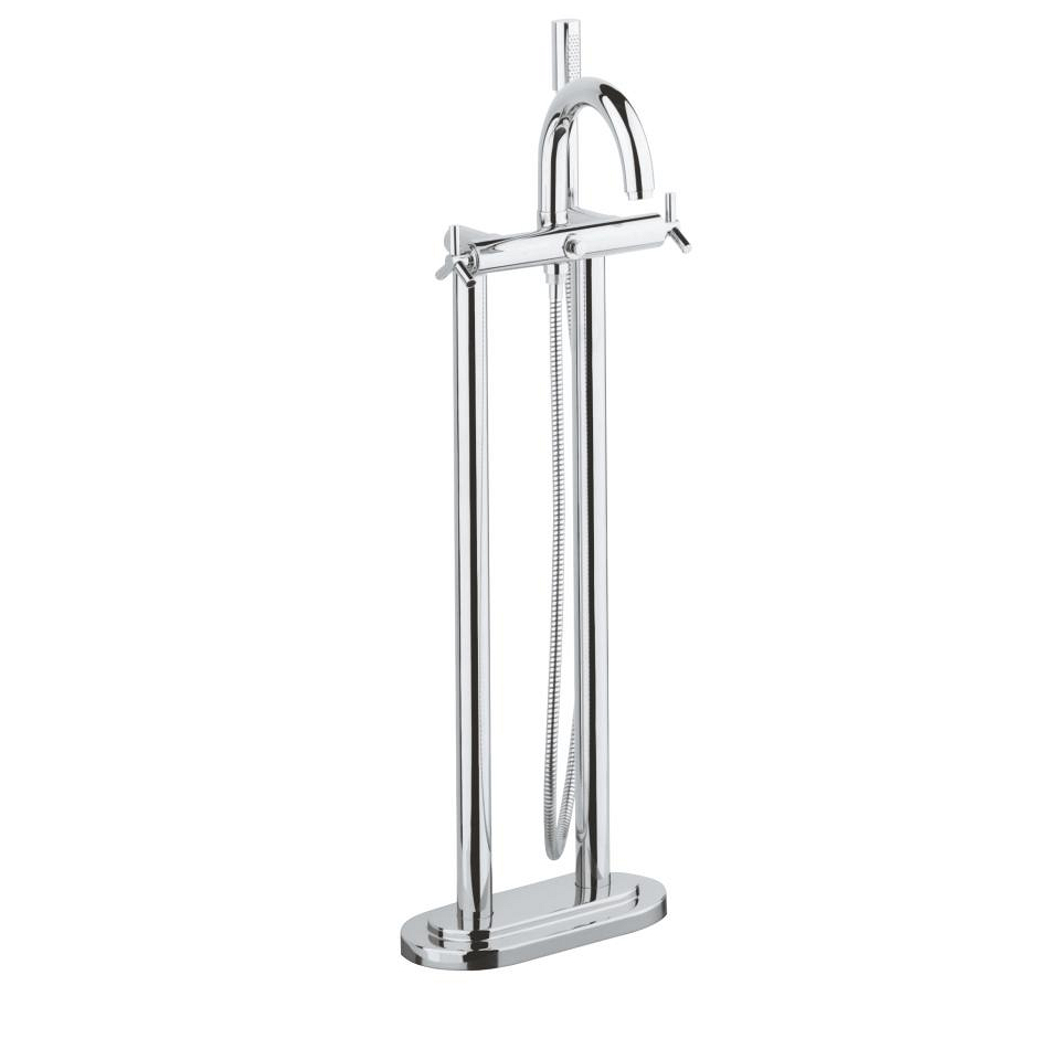 GROHE Atrio Umyvadlová baterie, DN 15 Chrom #25044000