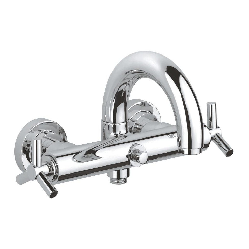 GROHE Atrio Umyvadlová baterie, DN 15 Chrom #25010000