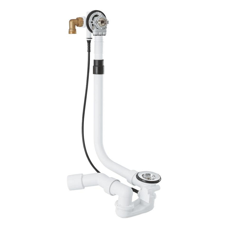 GROHE Talentofill Vanová napouštěcí, odtoková a přepadová souprava Chrom #28991000