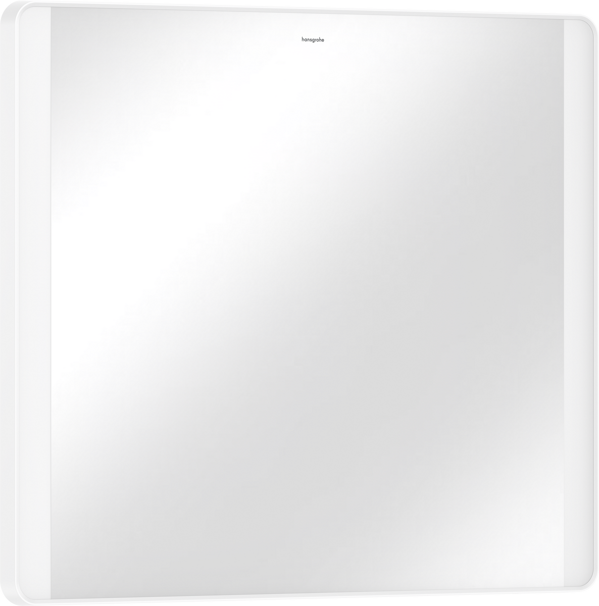 HANSGROHE Xarita Lite Q Zrcadlo s postranním LED osvětlením 800/30 a infračerveným čidlem #54976700 - matná bílá