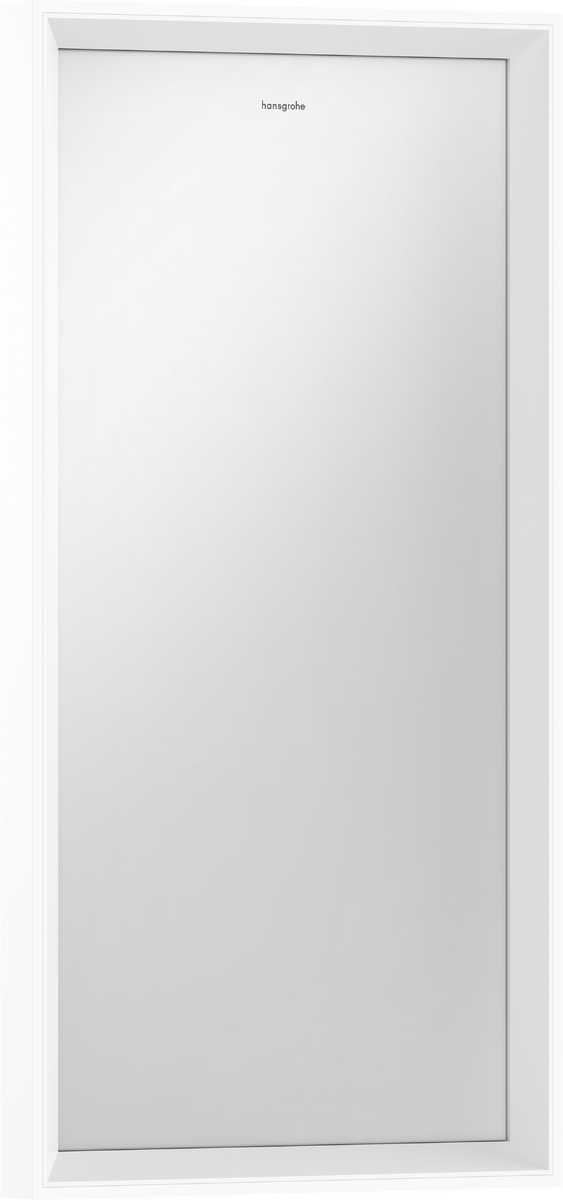 HANSGROHE Xarita E Zrcadlo s LED osvětlením 360/50 a infračerveným čidlem #54999700 - matná bílá