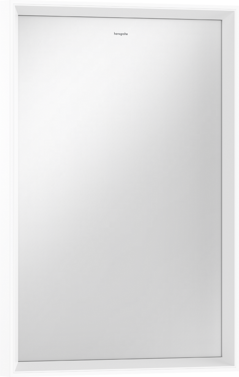 HANSGROHE Xarita E Zrcadlo s LED osvětlením 500/50 a infračerveným čidlem #54998700 - matná bílá
