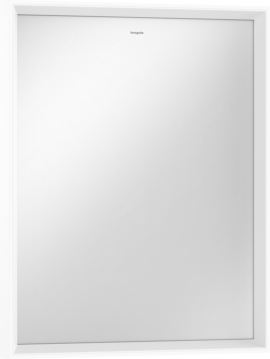 HANSGROHE Xarita E Zrcadlo s LED osvětlením 600/50 a infračerveným čidlem #54997700 - matná bílá