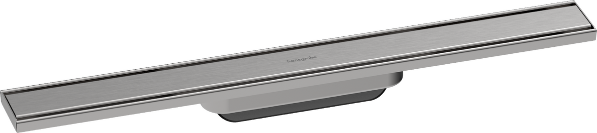 HANSGROHE RainDrain Original Vrchní sada sprchového žlabu 600 #56196800 - kartáčovaná nerezová ocel