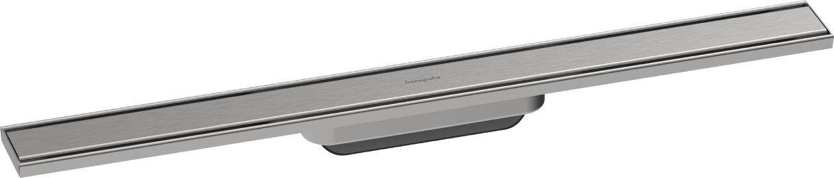 HANSGROHE RainDrain Original Vrchní sada sprchového žlabu 700 #56197800 - kartáčovaná nerezová ocel