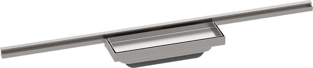 HANSGROHE RainDrain Minimalistic Vrchní sada sprchového žlabu 700 #56219000