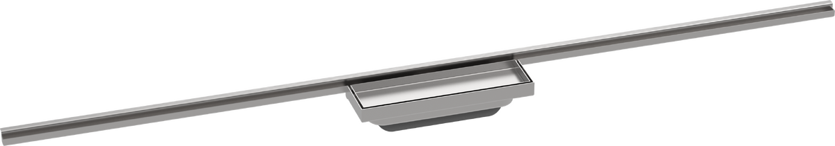 HANSGROHE RainDrain Minimalistic Vrchní sada sprchového žlabu 1200 #56223000