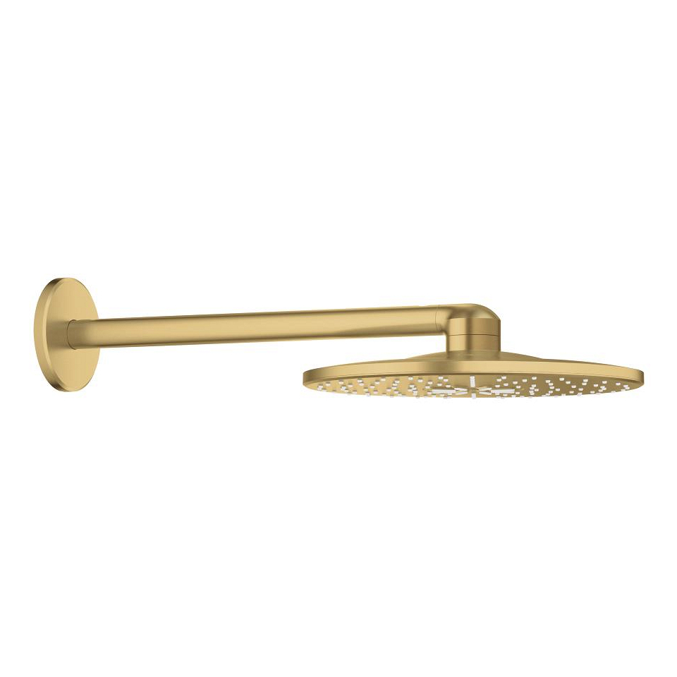 GROHE Rainshower SmartActive 310 hlavová sprcha s ramenem 430mm  26475GN0 - Cool Sunrise kartáčovaný