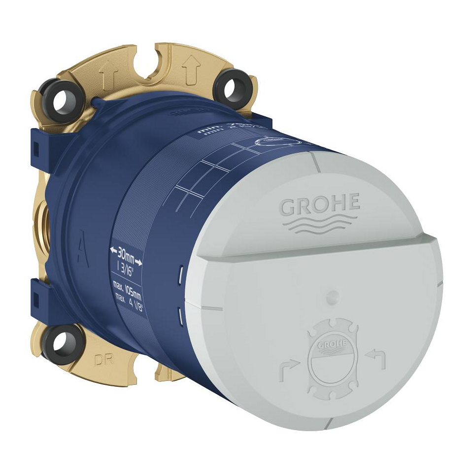 GROHE Rainshower univerzální podomítkové těleso DN 15 #26484000