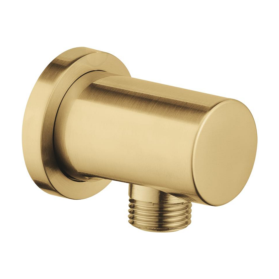 GROHE Rainshower Nástěnné kolínko, DN 15 kartáčovaný Cool Sunrise 27057GN0