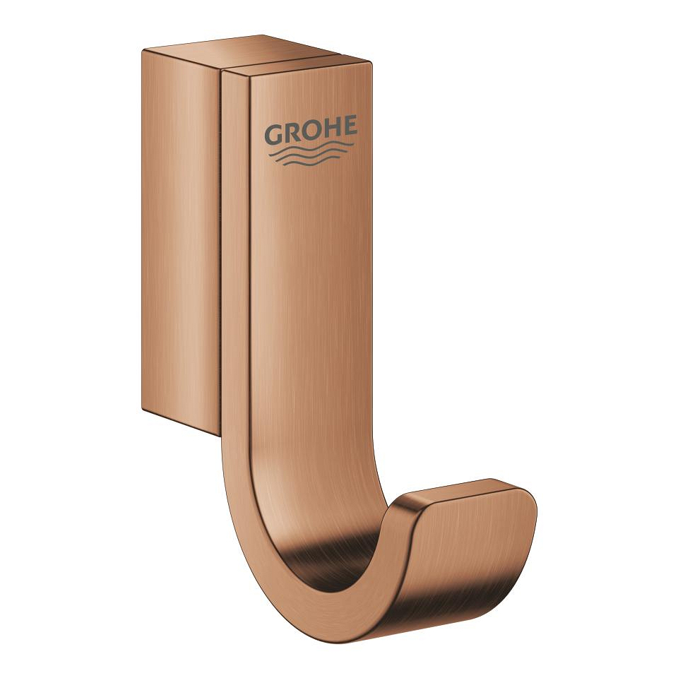 GROHE Selection háček na župan #41039DL0 - kartáčovaný Warm Sunset