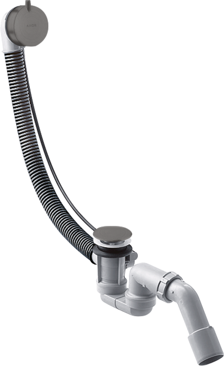 HANSGROHE Kompletní sada odtoku a přepadu pro standardní vany #58316340