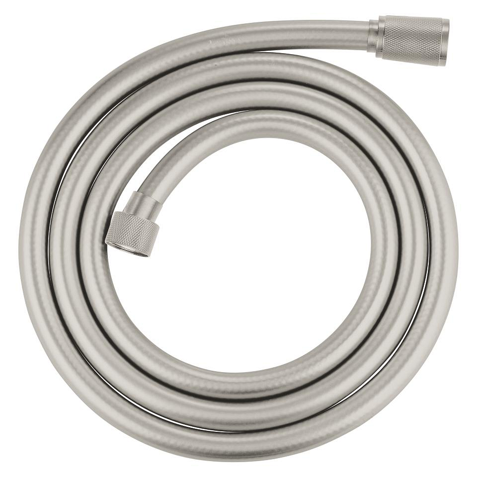 GROHE Silverflex sprchová hadice TwistStop 1750mm #28388DC0 - supersteel