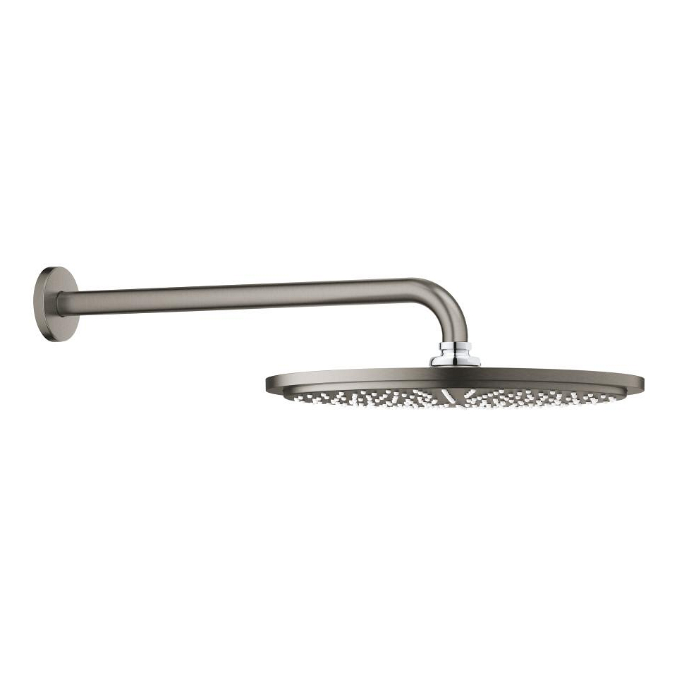 GROHE Rainshower Cosmopolitan 310 hlavová sprcha set 380mm, 1 proud #26066AL0 - Hard Graphite