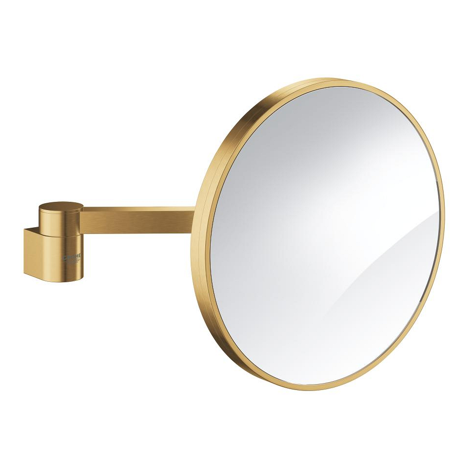 GROHE Selection Kosmetické zrcátko kartáčovaný Cool Sunrise 41077GN0
