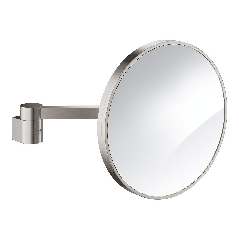 GROHE Selection kosmetické zrcátko, 7x zvětšení #41077DC0 - supersteel