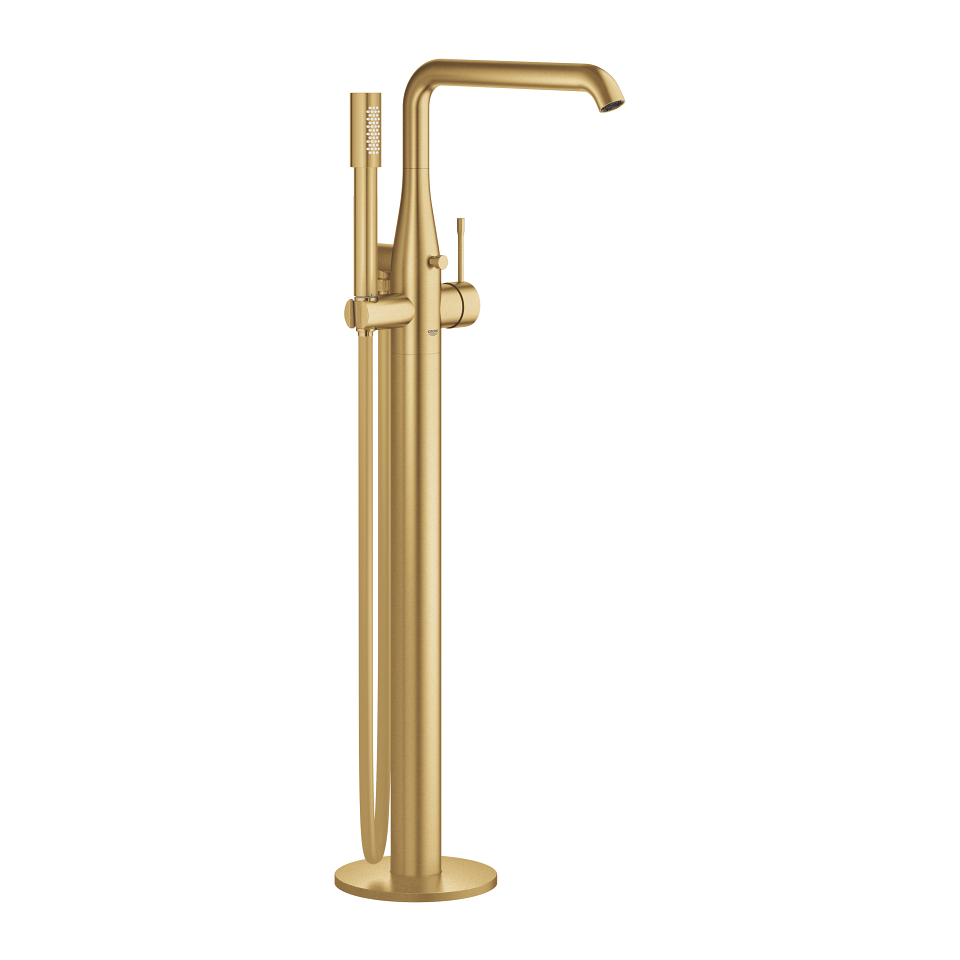 GROHE Essence vanová baterie volně stojící na podlaze #23491GN1 - kartáčovaný Cool Sunrise