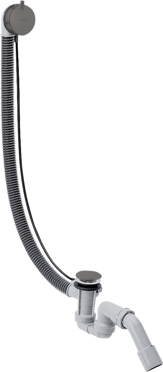 HANSGROHE Kompletní sada odtokových a přepadových armatur pro speciální vany #58318340