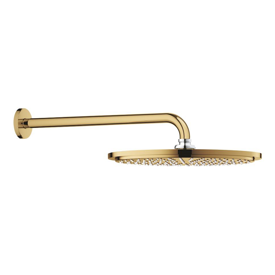 GROHE Rainshower Cosmopolitan 310 hlavová sprcha set 380 mm, 1jet #26066GL0 - Cool Sunrise