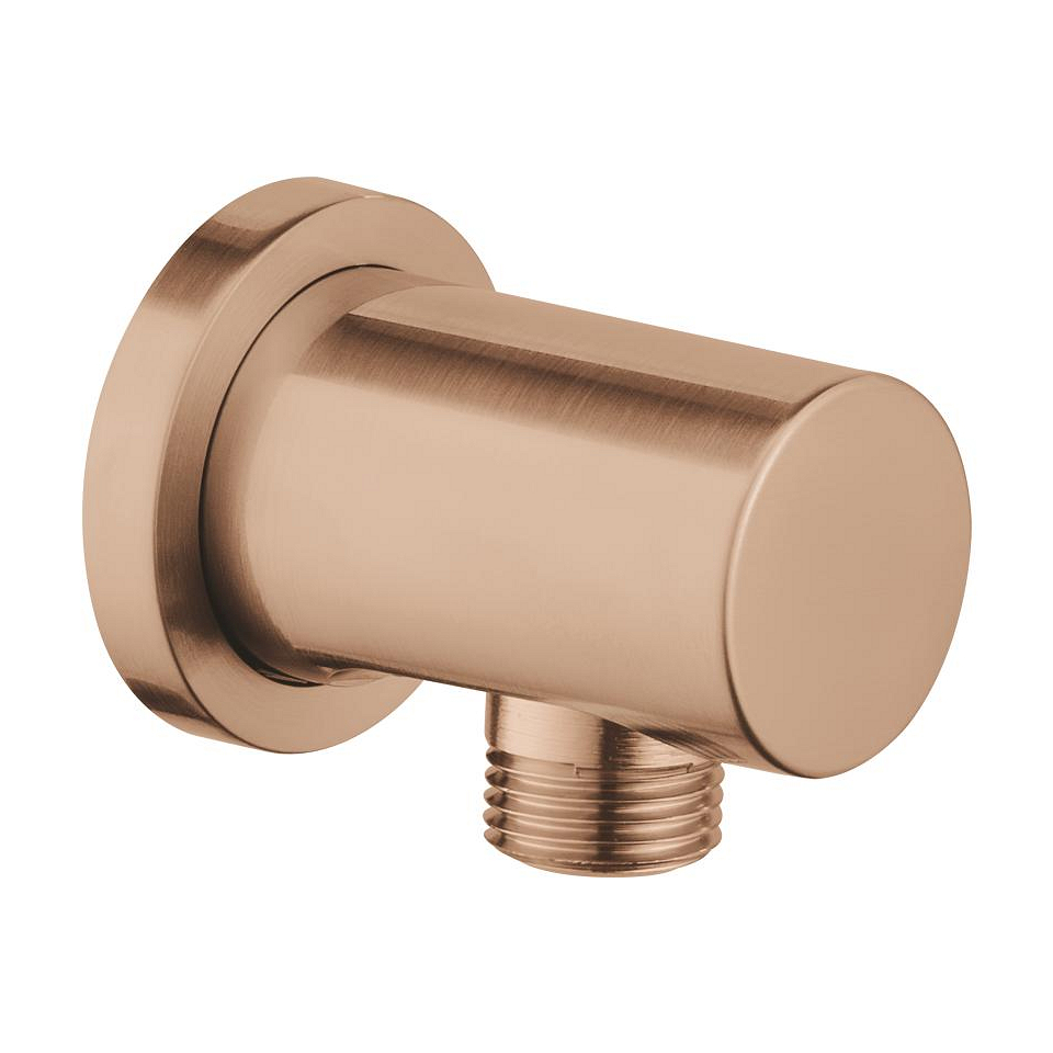 GROHE Rainshower nástěnné kolínko, DN 15 #27057DL0 - kartáčovaný Warm Sunset