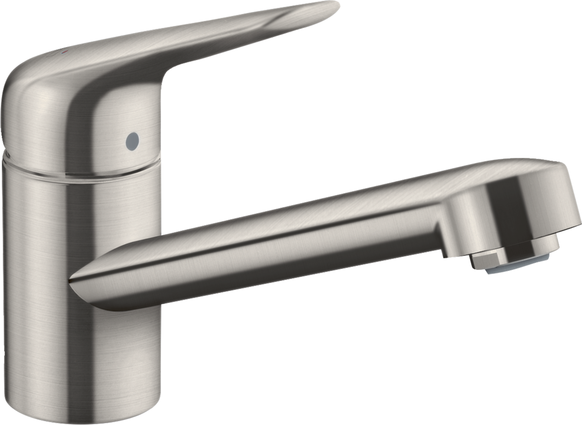 HANSGROHE Focus M42 jednopáková kuchyňská baterie 100, 1 tryska #71808800